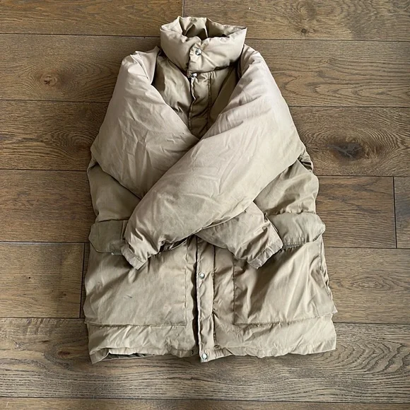 Vintage North Face puffer coat - Picture 2 of 10